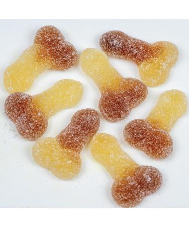 Cola Gummy Willies - Cola Flavoured Willy Shaped Sweets - Buy Online on SooperMarket.com
