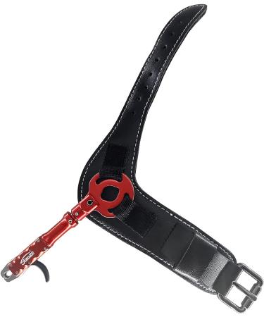 Xxiaojun Adjustable Wristband Index Finger Release Composite Bow - Red - Buy Online on SooperMarket.com