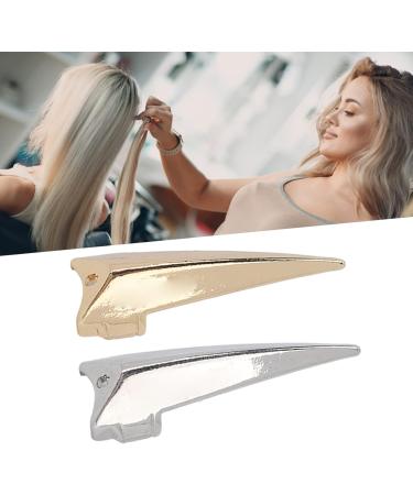 Hair Parting Tool ANGGREK Dreadlocks Braids Finger Parting Tool Selecting Ring Braids Parting Ring for Wigs Extensions(Gold) - Buy Online on SooperMarket.com