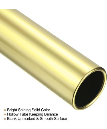 PATIKIL Aluminum Alloy Relay Track Baton - Gold | Field Running Race Stick for Outdoor Athletics - Buy Online on SooperMarket.com