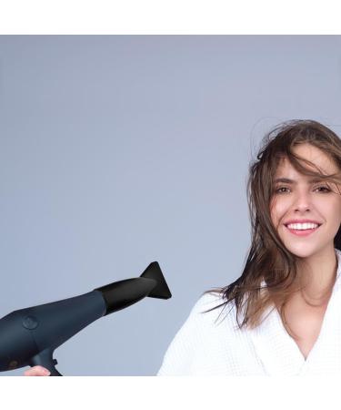 Healeved 3pcs Pet Water Blower Hairdryer Diffuser Blow Dryer Accessories Styling Tool Hair Dryer Accessory Hairdressing Tool Hair Dryer Attachment Nozzle The Dog Abs 12.00X6.10X4.00CM Black - Buy Online on SooperMarket.com