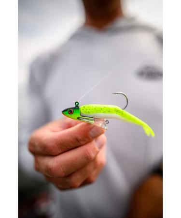 Berkley Gulp! Alive! 1-Inch Minnow Smelt - Realistic and Lifelike Fishing Bait - Buy Online on SooperMarket.com