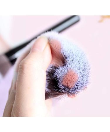 Professional Cat Paw Makeup Brush Soft Fiber Bristles for Perfect Blending Suitable for Foundation Pre Makeup and Repairing (a) - Buy Online on SooperMarket.com