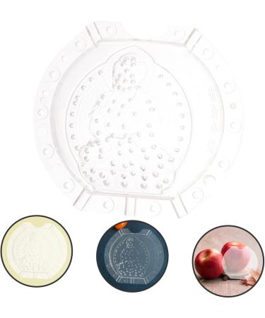 Kisangel 4 Pcs Vegetable Shaping Mold Fruit Shaping Mold Melon Mold Cantaloupe Square Watermelon Plastic - Buy Online on SooperMarket.com