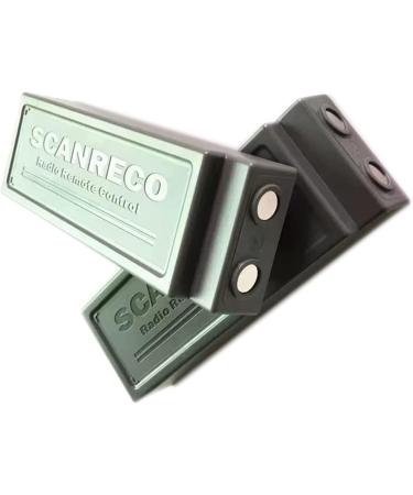 Buy 8 Pack 7.2V RSC7220 Rechargeable NiMH Battery | Compatible with Scanreco Models 592 590 960 | 2000mAh Power - Buy Online on SooperMarket.com
