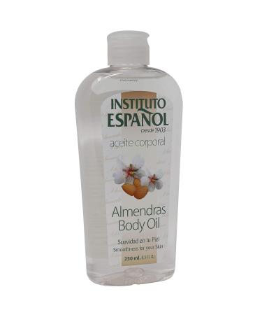 Instituto Espa ol Almond Oil Softener - Hydrating Formula with Delicate Fragrance for Radiant Skin | 2-Pack, 8.5 FL Oz Bottles - Buy Online on SooperMarket.com