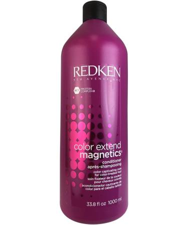 COLOR EXTEND MAGNETICS Conditioner 1000ml - Proven Color Protection - Buy Online on SooperMarket.com