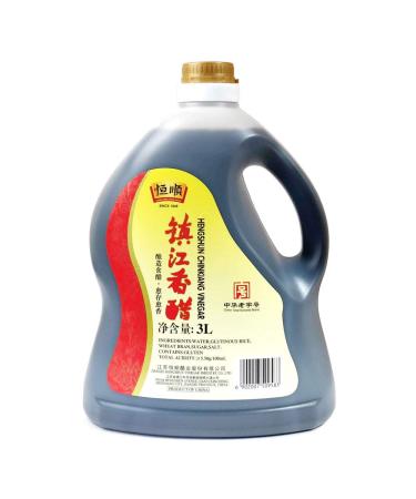 Hengshun Chinkiang Vinegar 3L