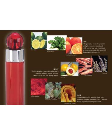 Perry Ellis 360 Red for Men - 2-Piece Gift Set - Buy Online on SooperMarket.com