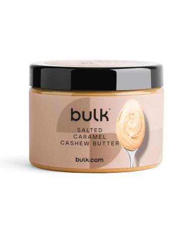 Bulk Flavoured Cashew Butter Salted Caramel 500 g