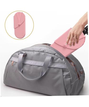 Universal Heat Resistant Curling Iron Bag - Anti-Perm Pouch & Storage for Hair Styling Tools - Buy Online on SooperMarket.com