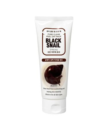 Pure Clean Peel Off (Black Snail)