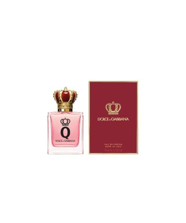 Dolce & Gabbana Q Eau De Parfum Spray For Women 1.7 Fl Oz (Pack of 1) - Buy Online on SooperMarket.com