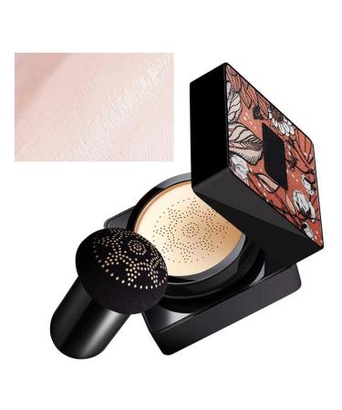 BB Cream Mushroom Head Air Cushion BB Cream Nude Makeup Brightening Pigment Makeup Base (A)