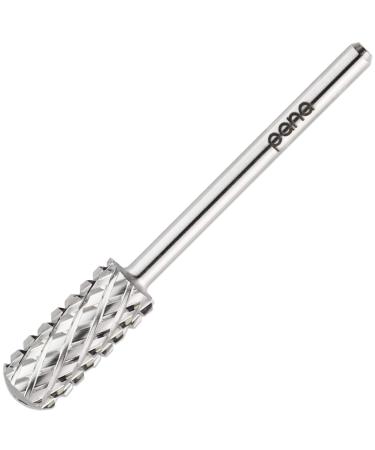 PANA 3/32" Smooth Top Small Barrel Silver Carbide (4X Coarse)