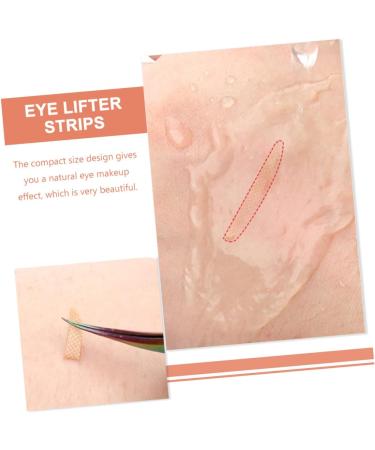 Angoily 4 Rolls Roll Double Eyelid Sticker Invisible Lifter - Buy Online on SooperMarket.com
