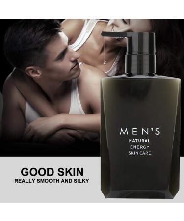300ml Men s Deep Moisture Body Lotion - Fragrance & Hydration for Bright Skin - Buy Online on SooperMarket.com