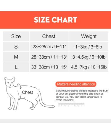 Adjustable Soft Cat Dishes & Ultra-Light Escape Protection Vest for Kittens & Puppies - Gray (1 Pack) - Buy Online on SooperMarket.com