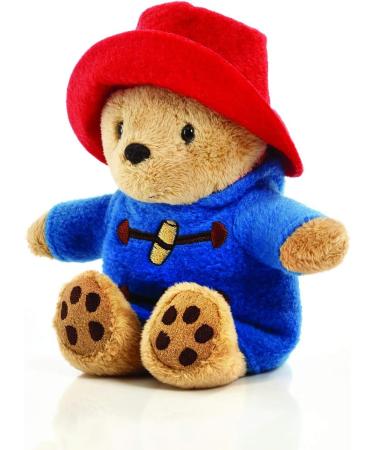 Rainbow Designs Paddington Bear Plush Toy - Classic Red Design - Buy Online on SooperMarket.com