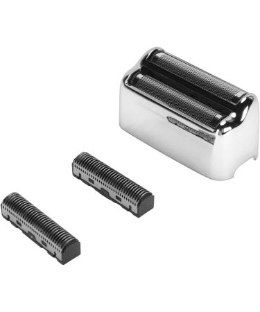 Trimmer Replacement Blade Fine Cutting Electric Trimmer Head Arched Edges Glide Smoothly for FXFS2 Models (Silver) - Buy Online on SooperMarket.com