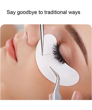 Heated Eyelash Curler 24 Hours Long Lasting Rechargeable Electric Eyelash Curler Curved Design Small and Portable for Travel - Buy Online on SooperMarket.com