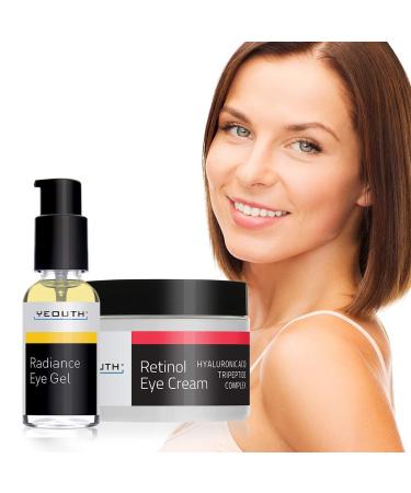 Yeouth Radiance Eye Gel 1 fl oz - Brighten & Revitalize Under Eyes - Buy Online on SooperMarket.com
