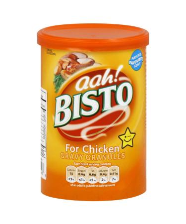 Bisto Gravy Granule Chicken, 6 oz