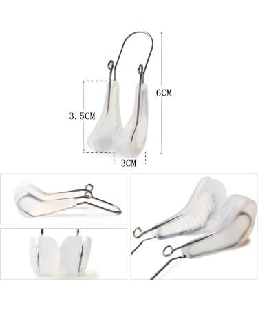 Jieri Nose Shaper Lifter Clip - Nose Slimmer & Reshaper for Men & Women - Effective Nose Straightener Wide Nose Solution - International Shipping Available - Buy Online on SooperMarket.com