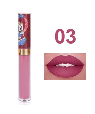 6PC Matte Nude Liquid Lipstick Set | Long-Lasting Easy Application Intense Color & Hydration Perfect for All Skin Types - Buy Online on SooperMarket.com