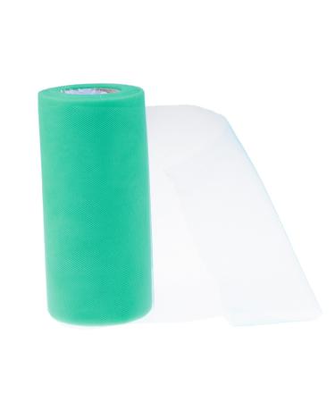 STOBOK Tulle Decoration 1 Roll Decor Diy Tutu Craft Wedding Tulle Skirt Medium Hard United States Tulle Craft
