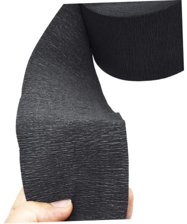KALLORY 10pcs Hairdressing Neck Paper Stretchy Paper Neck Band Stretchy Neck Bands Disposable Scarf - Buy Online on SooperMarket.com