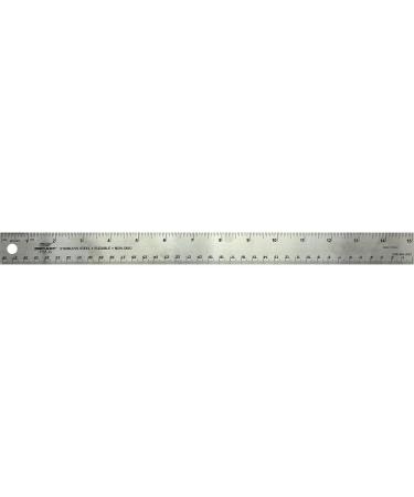 Pro Art Stainless Steel Ruler  Metal