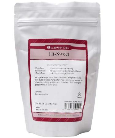 LorAnn Hi-Sweet Powdered Corn Syrup 1 pound