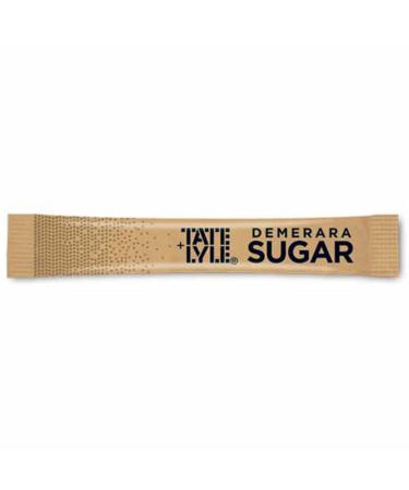 Tate & Lyle Demerara Sugar Sticks (1000)