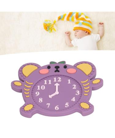 Cartoon Tier Silicone Chew Toy for Sensory Development | Tooth-Relieving Chewing & Biting Exercise - Buy Online on SooperMarket.com