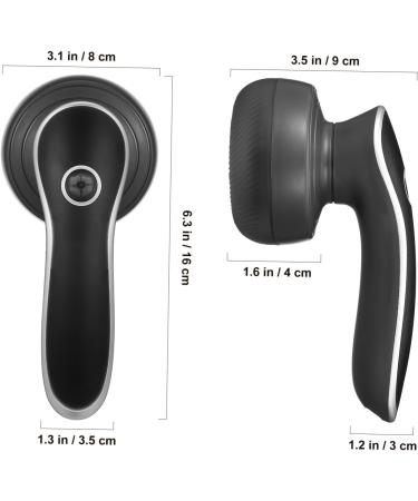 FRCOLOR Electric Fabric Shaver - Portable Lint Remover Set | 2 Sets Rechargeable Clothes & Lint Shavers for Effortless Removal - Buy Online on SooperMarket.com