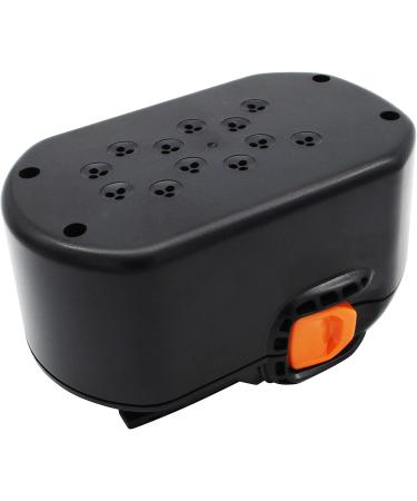 3000mAh Replacement Battery for AEG Tools | Compatible with AEG 0700956430 BDSE 14 T BS 14 X & More - Fast Worldwide Shipping - Buy Online on SooperMarket.com