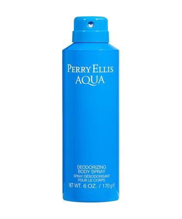 Perry Ellis Aqua for Men 4-Piece Gift Set - Buy Online on SooperMarket.com
