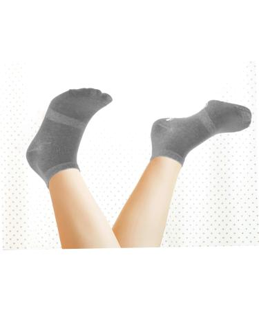 Mikinona 1 Pair Gel Socks Spa Soften Socks Hair Beads Clip Moisturizing Cotton Socks Dry Cracked Socks Hard Skin Repair Socks Moisturizing Socks Moisturizing Spa Socks Vegetable Gel - Buy Online on SooperMarket.com