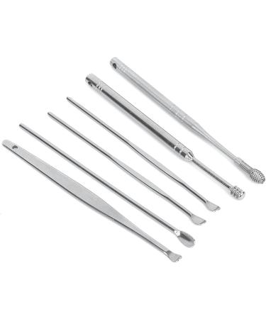 Waterproof Ear Wax Remover | Comfortable Spoon-Shaped Head | Widened Design for Ear Cleaning - Buy Online on SooperMarket.com