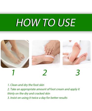 Urea Cream 40 Percent for Feet 40% Urea Cream for Cracked Heels and Dry Skin Aloe Vera Foot Cream with Tea Tree Oil Deep Moisturizing Callus Remover Nourishes Soften for Feet/Knees/Hands/Elbows - Buy Online on SooperMarket.com