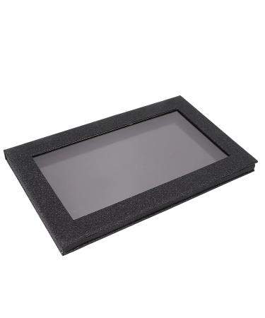 Professional Empty Magnetic Makeup Palette for Customizing Eyeshadow, Lipstick, Blush or Powder - Portable DIY Storage Case for Travel - Buy Online on SooperMarket.com
