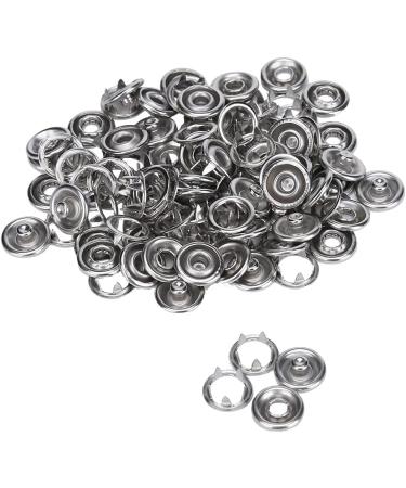 Snap Factory Easy Press Button Snap Fastener Pliers With 108 Snap Pieces - 3/16 - Buy Online on SooperMarket.com