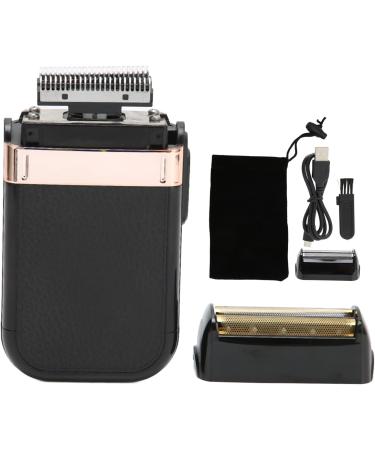 Foil Electric Multifunctional Beard Trimmer Detachable Cutter Rechargeable Electric Beard Shavers for Men - Buy Online on SooperMarket.com