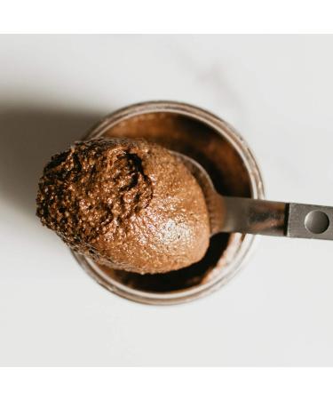 Nutty Novelties Dark Chocolate Almond Butter - High Protein & All-Natural Vegan Spread - 15oz - Buy Online on SooperMarket.com