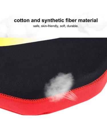 Qiilu Kayak Seat Cushion  Thicken Soft Kayak Canoe Fishing Boat Sit Seat Boating Seat Cushions Flame - Buy Online on SooperMarket.com