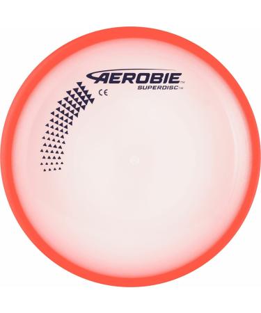 Aerobie Superdisc - Single Unit, RED