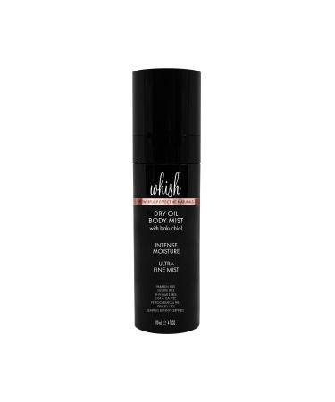 Whish Dry Oil Body Mist with Bakuchiol 4oz