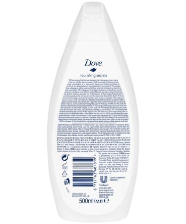 Dove Nourishing Secrets Body Wash Oat Milk & Honey 16.9oz - Pack of 2 International Version - Buy Online on SooperMarket.com
