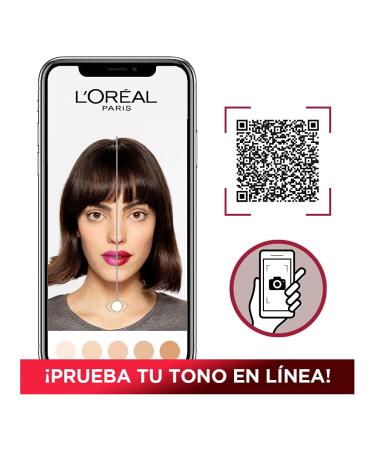 L'Oreal Infallible Pro-Matte Foundation 102 Shell Beige - Long-Lasting & Shine Control - Buy Online on SooperMarket.com